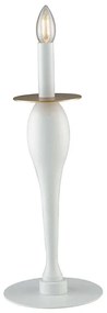 Επιτραπέζιο Φωτιστικό I-Armstrong/L1 Bco White Luce Ambiente Design Metal