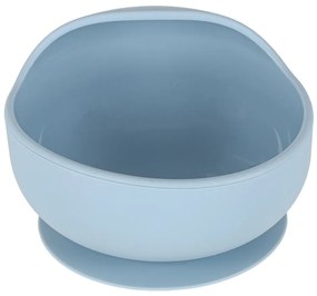 Σετ φαγητού Σιλικόνης Μπλε KX4526_4 IKONKA