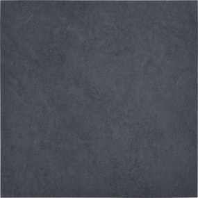 vidaXL Πλάκες Δαπέδου 55 pcs Μαύρο 5,11 m² PVC