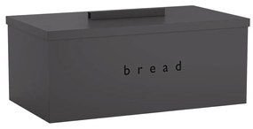 Ψωμιέρα (40x22x16) Pam &amp; Co 402216-113 Matt Anthracite