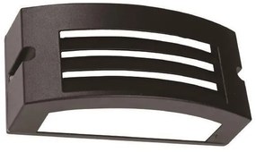 Απλίκα Εξωτερικού Χώρου Eurolamp 145-20234 Black