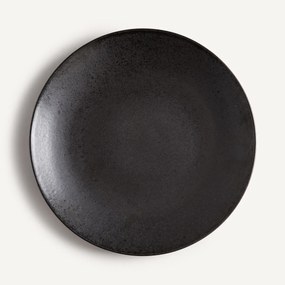 Σετ 4 πιάτα από επισμαλτωμένο κεραμικό, Kanso