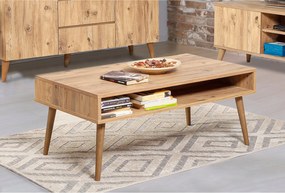 Τραπεζάκι Σαλονιού Πεύκο Atlantic VIVA 110x60x45