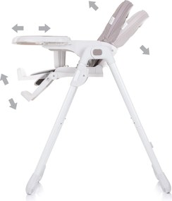 Καρεκλάκι Φαγητού "EAT UP" sand