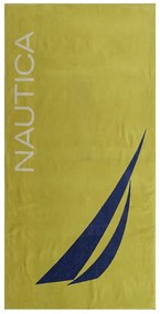 ΠΕΤΣΕΤΑ ΘΑΛΑΣΣΗΣ NAUTICA POSSIBLE 80X160 LIME - Nef Nef