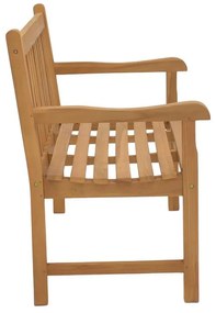 Παγκάκι Nat teak ξύλο σε φυσική απόχρωση 120x57x96εκ 120x57x96 εκ.