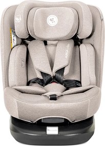 CAR SEAT AURIGA BEIGE i-Size 40-150 CM ISOFIX, 360
