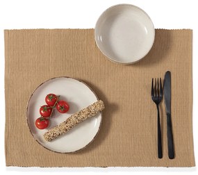 Σουπλά (Σετ 2τμχ) Nef-Nef Homeware Overal Beige