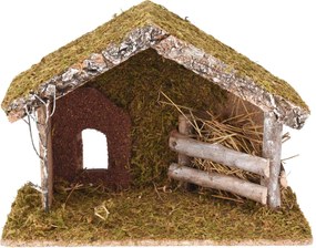 JK Home Décor - Βάση Φάτνης 32x17x23cm