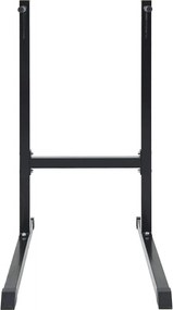 vidaXL Σταθμός Βύθισης Μαύρο 103,5 x 66,5 x 121,5 εκ
