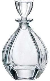 Καράφα Ουίσκι Laguna CTB01202300 950ml Clear Από Κρύσταλλο Βοημίας Crystal