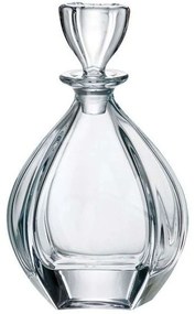 Καράφα Ουίσκι Laguna CTB01202300 950ml Clear Από Κρύσταλλο Βοημίας Κρύσταλλο