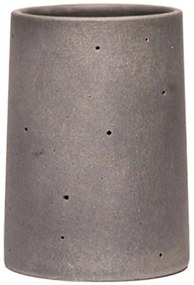 Ποτηροθήκη Gemini 03019.001 Κεραμική Grey Ceramic