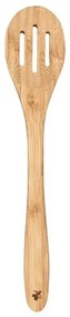 Κουτάλα Τρυπητή Evergreen GU0347 33cm Natural Maxwell&amp;Williams Bamboo