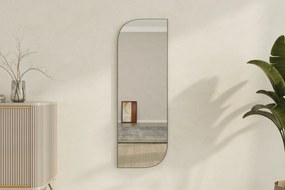 Καθρέπτης Μαύρο BENOFIR 40x2.2x120