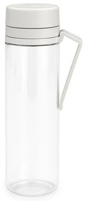 Brabantia 1006280 Μπουκάλι με σουρωτήρι Make&Take 500ml Light Grey