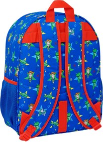 Σχολική Τσάντα Toy Story Good vibes Μπλε