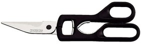 Ψαλίδι Μαγειρικής Πολλαπλών Χρήσεων SuperCort TR25920109 Inox-Black Tramontina Stainless Steel