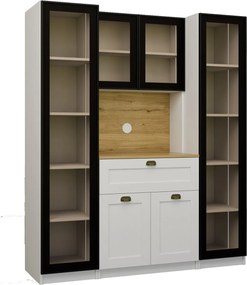 Επιπλο ΜπάρGRESEO 160x44x190