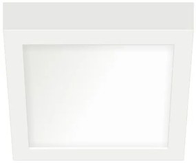 Πλαφονιέρα Φωτιστικό Οροφής LED SMD 24W 4000K Λευκό Epistar 5223 Spotlight-5223-Λευκό 5223
