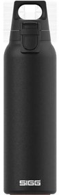 Παγούρι H&C One Light 8998.10 550ml Black Sigg Ανοξείδωτο Ατσάλι