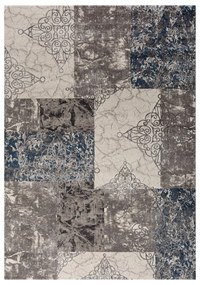 Χαλί (160x230) Polcarpet Velvet 4823 Grey Blue