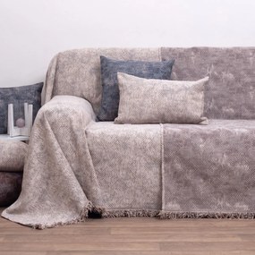 Ριχτάρι Καναπέ Διθέσιου 2 Όψεων (180x240) Viopros 2209 Μπεζ