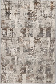 Χαλί (160x230) Βιοκαρπέτ Fanci IG72A White Vison