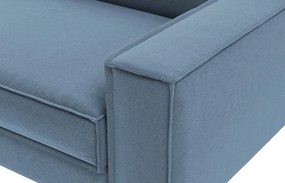 3-Seat Sofa Sparrow Extra 3 - Ocean Blue, Walnut Ocean Blue
Walnut