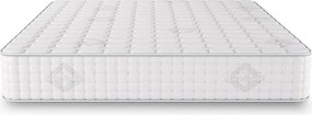 Στρώμα iSleep, Infinity διπλής όψεως, 82x190x30, Μέτριο προς σκληρό