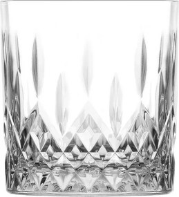 Glass Set (6 Pieces) LV-ODN430F Transparent