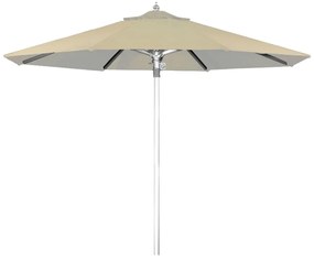 Ομπρέλα Επαγγελματική Fiji 01-00-0051 310gr/m² Φ2,5m Ecru