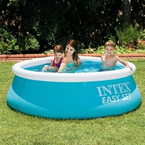 Φουσκωτή Πισίνα Easy Set Intex 886 L (183 x 51 cm)