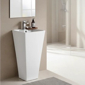 Tema Hilton 47x47 - Επιδαπέδιος Νιπτήρας