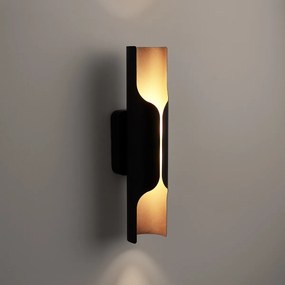 Απλίκα τοίχου από μέταλλο, HENRIO