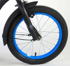 Batman 16 Inch 28 cm Boys Coaster Brake Black