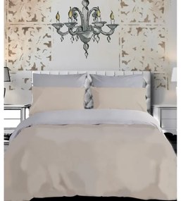 Makis Tselios Home Σετ Μαξιλαροθήκες 50X70cm Note Beige