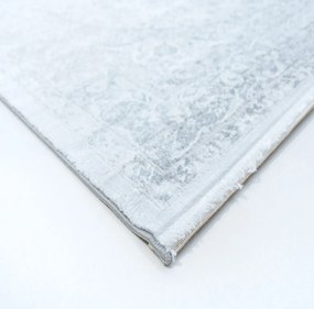 Χαλί (160x230) Ezzo Veneto D353A2A Light Grey
