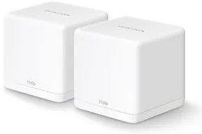 MERCUSYS Mesh Wi-Fi System Halo H30G, 1.3Gbps Dual Band, 2τμχ, Ver. 1.0