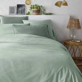 Μαξιλαροθήκη από οργανικό βαμβακερό περκάλι, 200 κλωστές