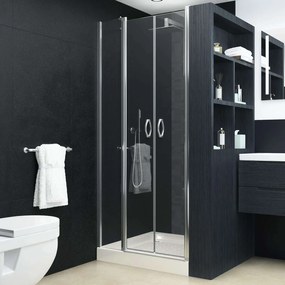 vidaXL Περίφραξη Γυαλί