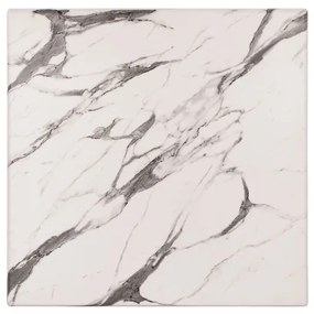 ΕΠΙΦΑΝΕΙΑ ΤΡΑΠΕΖΙΟΥ WERZALIT 70Χ70 MARBLE WHITE-GREY 5657 HM5230.11 - 0602927 - HM5230.11