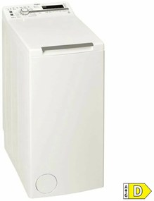 Πλυντήριο ρούχων Whirlpool Corporation TDLR65230 6,5 kg 1200 rpm