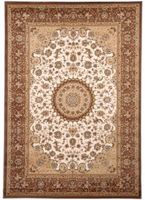 Χαλί 819 BROWN CREAM 160 x 230 εκ.