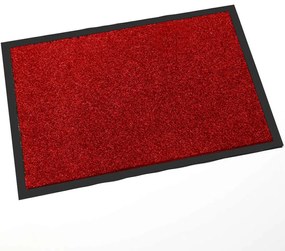 Πατάκι Εισόδου Continental 11 6mm 80x120cm Red 80 X 120