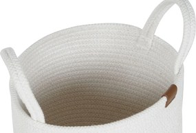 Σετ Καλαθιών Home ESPRIT Σύγχρονη 30 x 30 x 28 cm