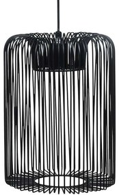 Φωτιστικό Οροφής 949-124-001 26x37cm 1xE27 60W Black