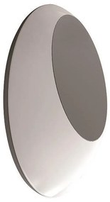 Απλίκα Τοίχου Οβάλ LED 12W EUROLAMP 145-20208