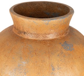 Floor Vase S Line 1.7m terracotta S3206-5C