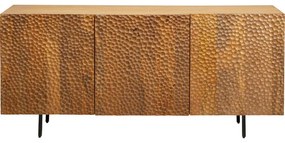 Μπουφές Hammer Μασίφ Ξύλο Καφέ  160x38x75 εκ. - Καφέ